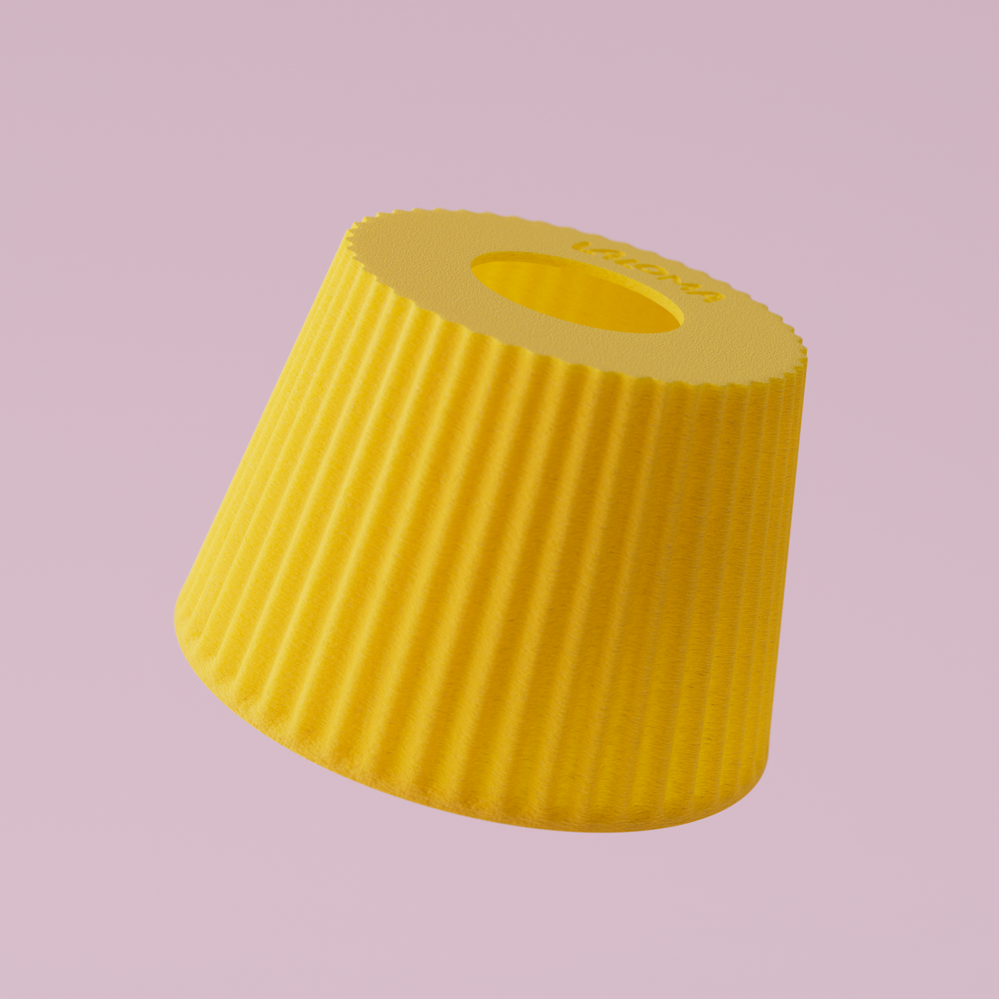 Base de lampe SOLEA personnalisable