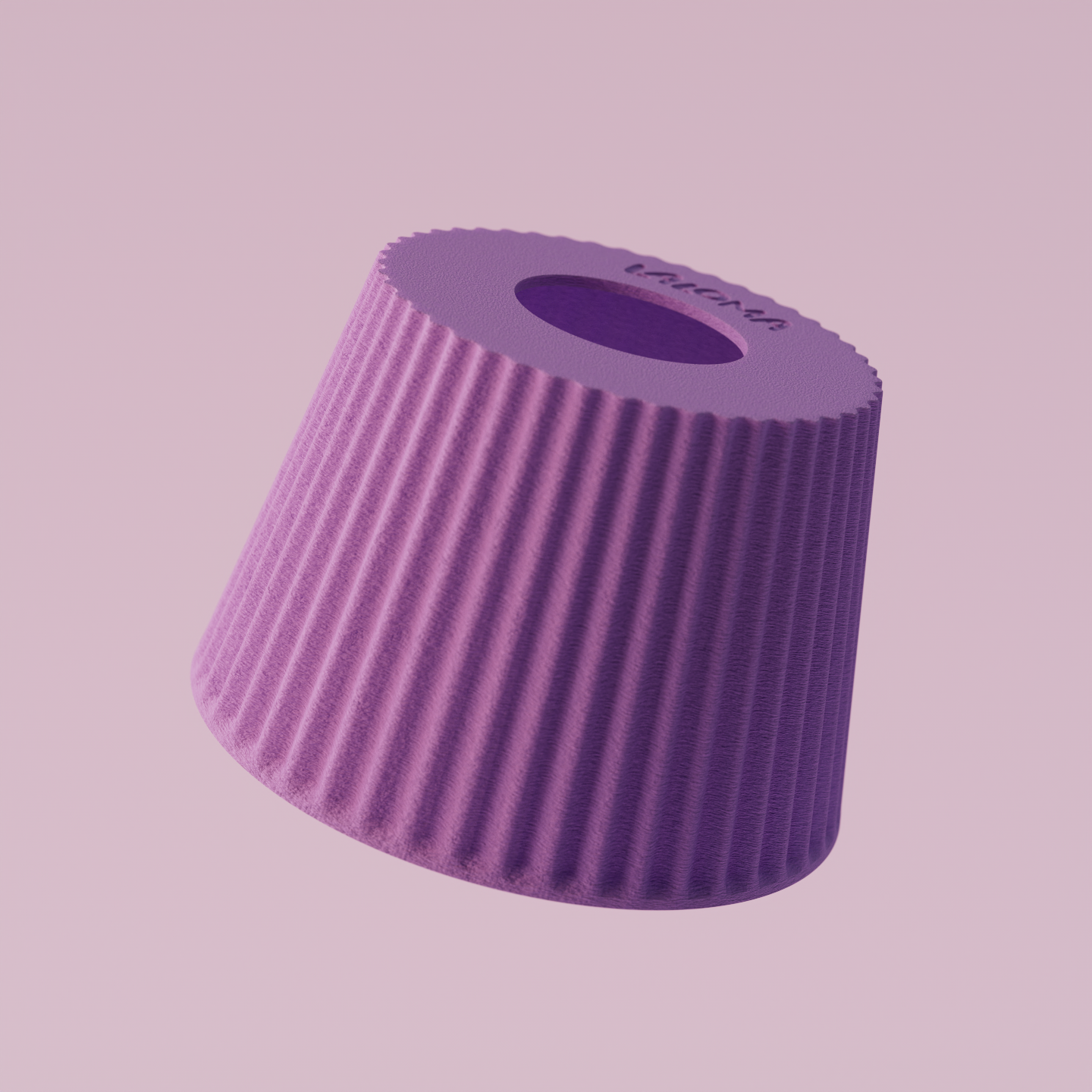 Base de lampe SOLEA personnalisable