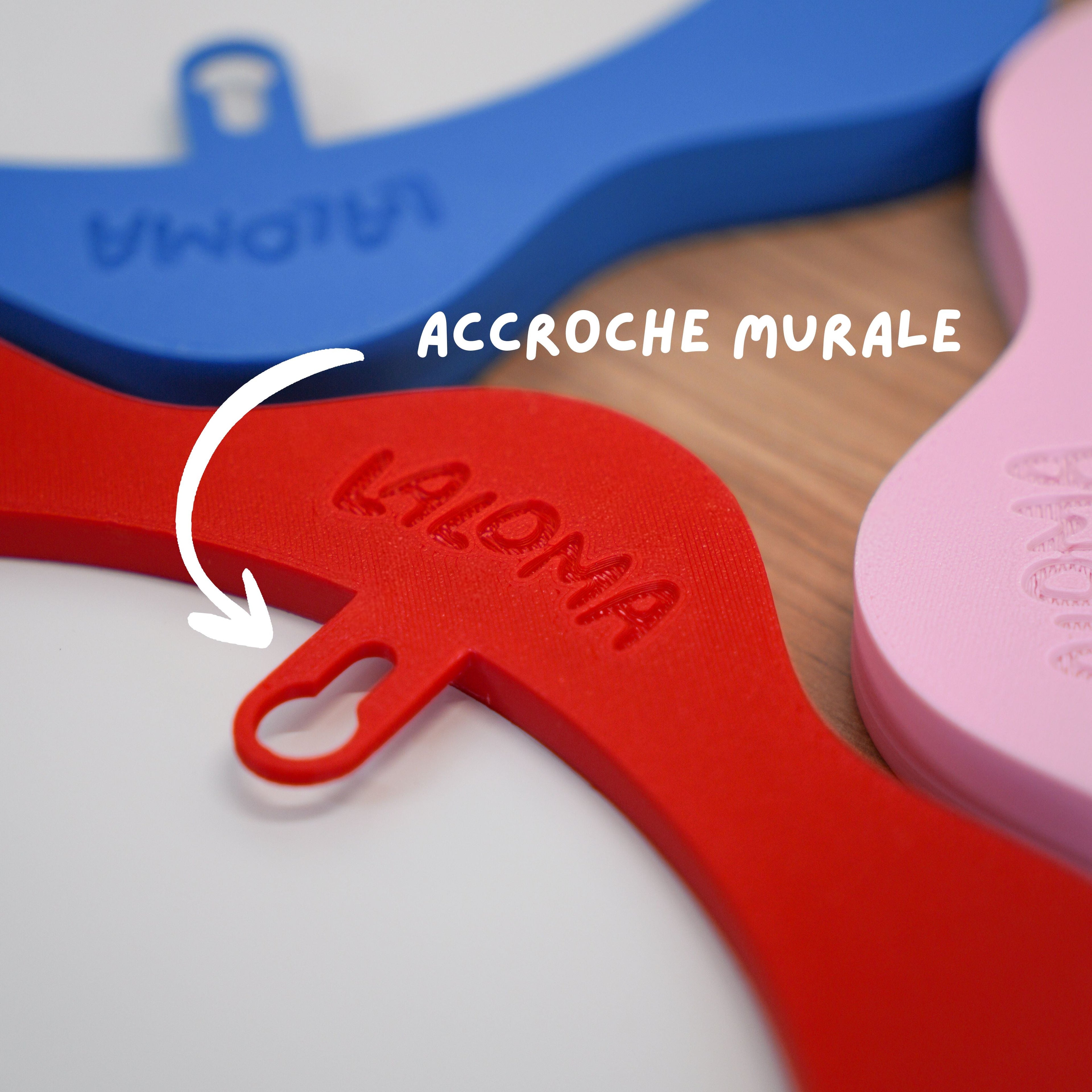 Miroir BLOOMY - Prénom & Date
