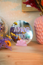 Support de miroir