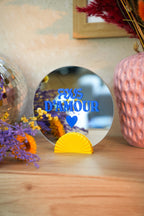 Support de miroir