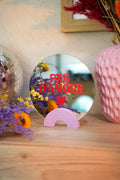 Support de miroir