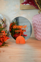 Support de miroir