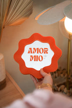 Miroir BLOOMY - Avec LOGO