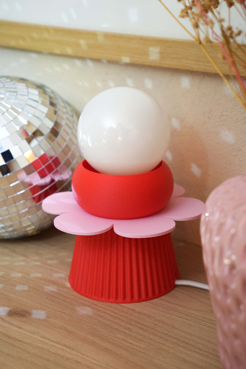 Lampe design personnalisable SOLEA