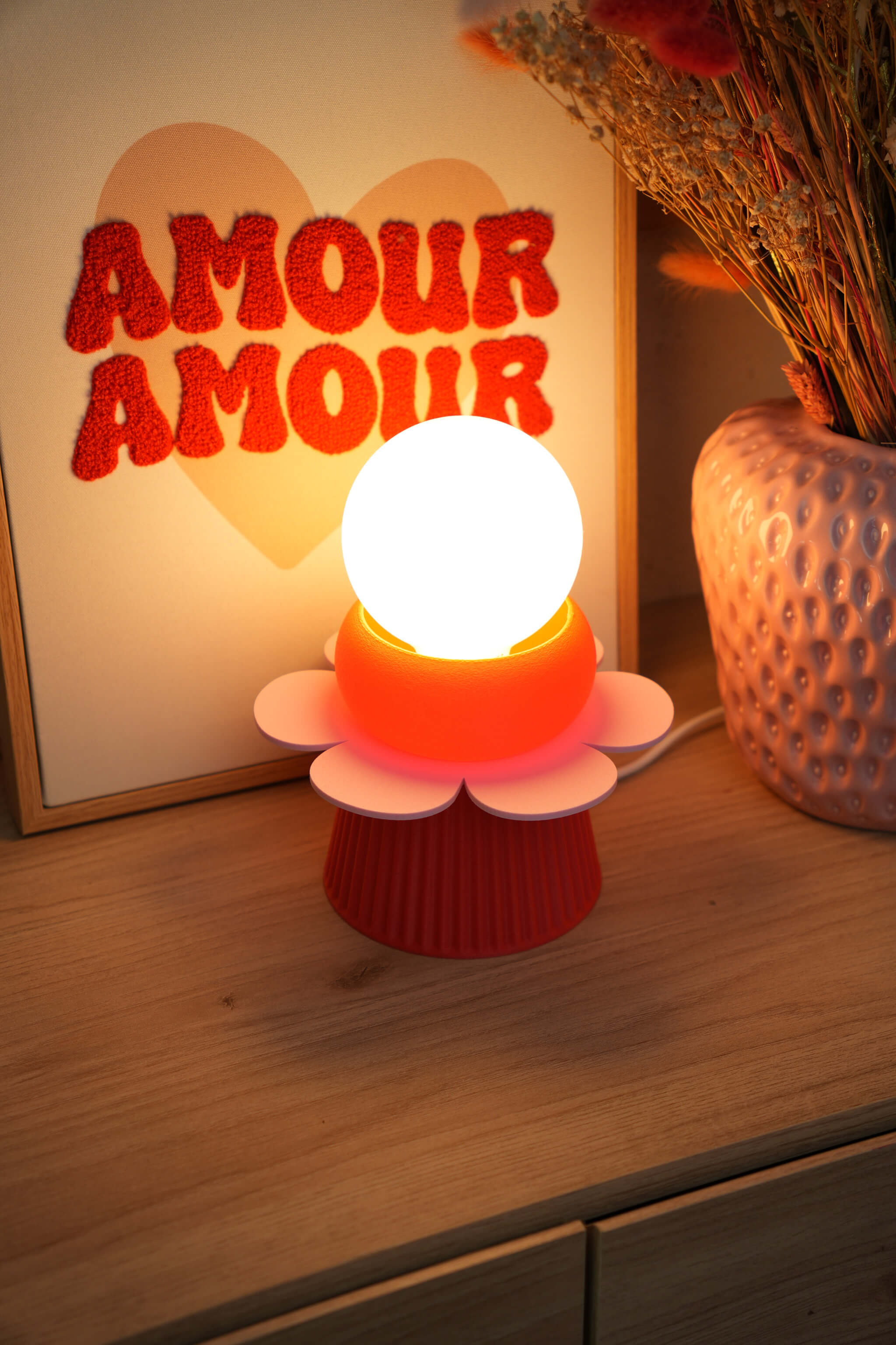 SOLEA - Lampe d'intérieur