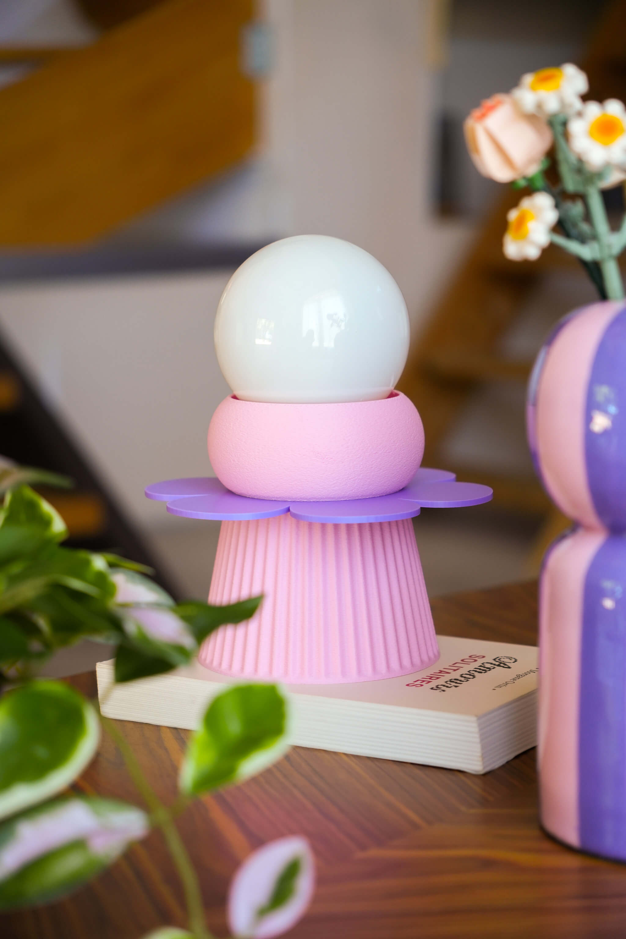 SOLEA - Lampe d'intérieur