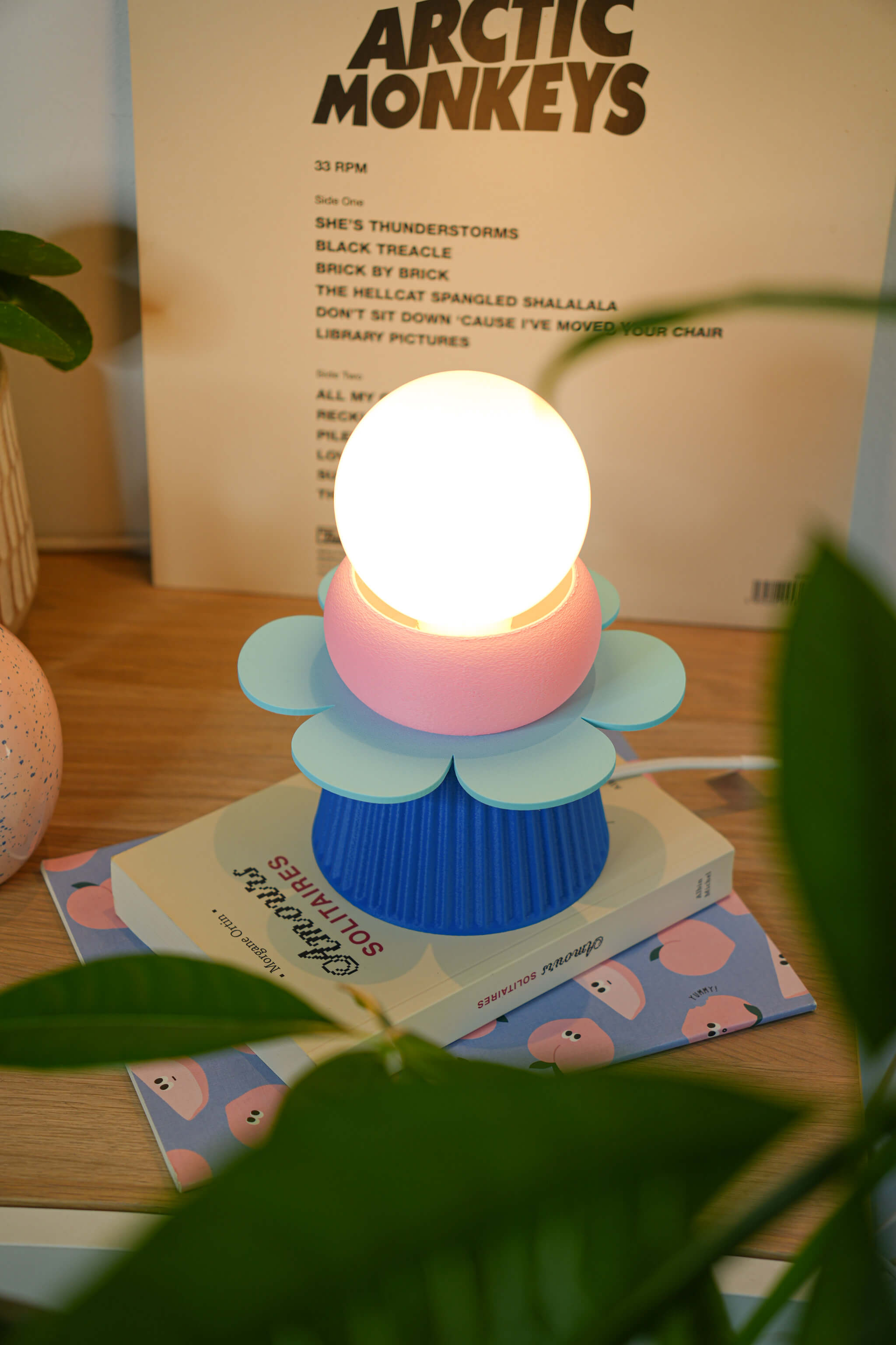 SOLEA - Lampe d'intérieur