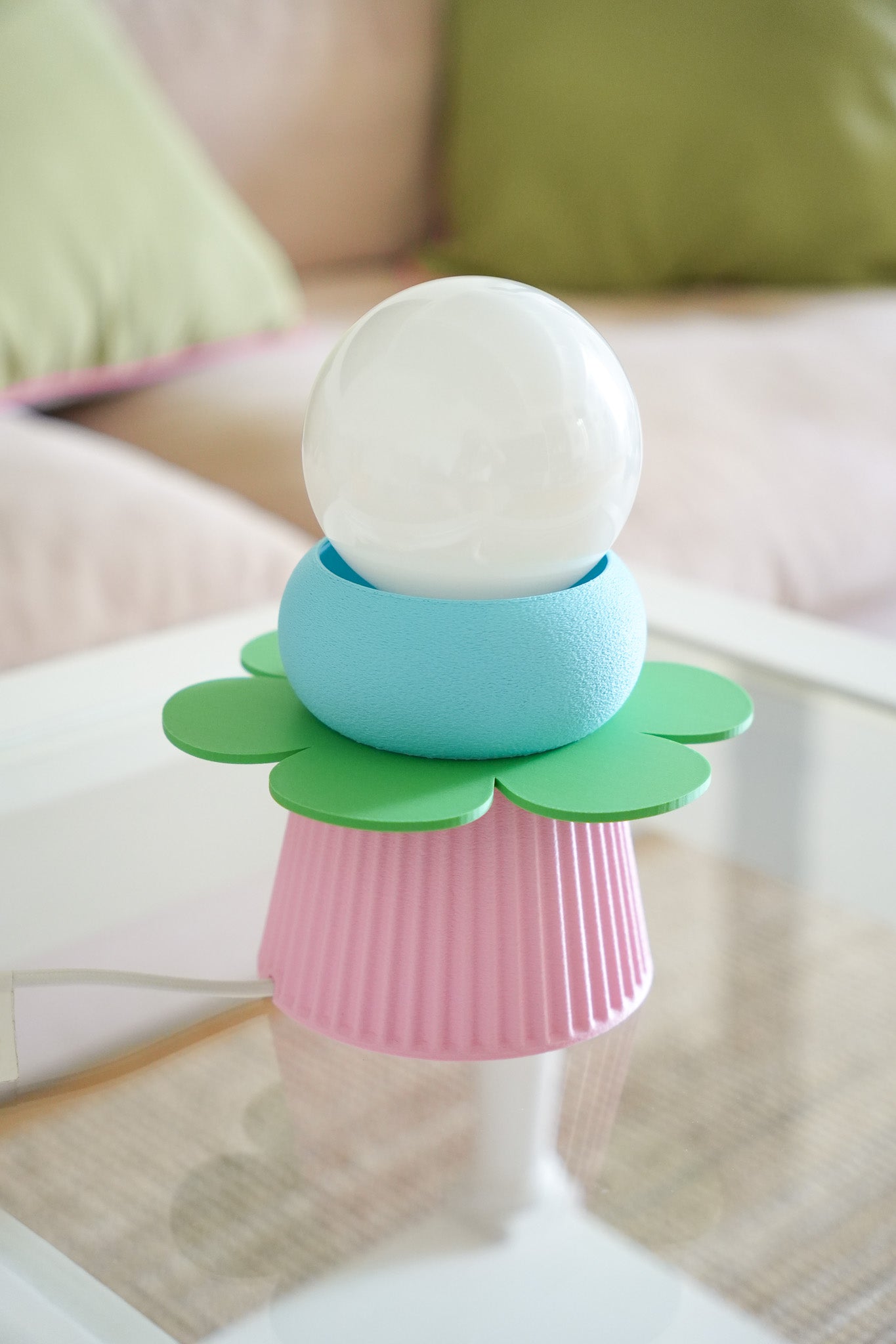 SOLEA - Lampe d'intérieur