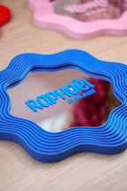 Miroir BLOOMY - Prénom & Date