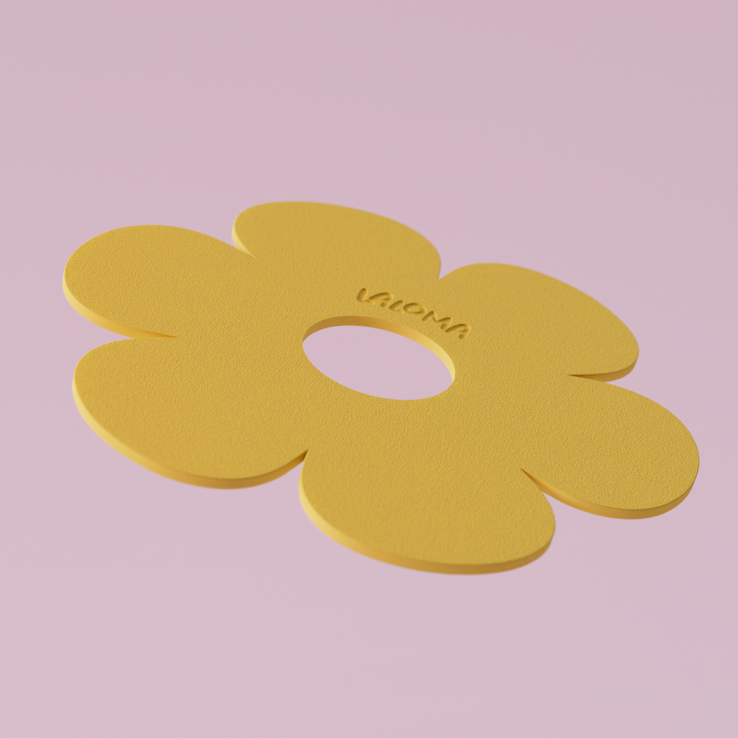 Fleur de lampe SOLEA personnalisable