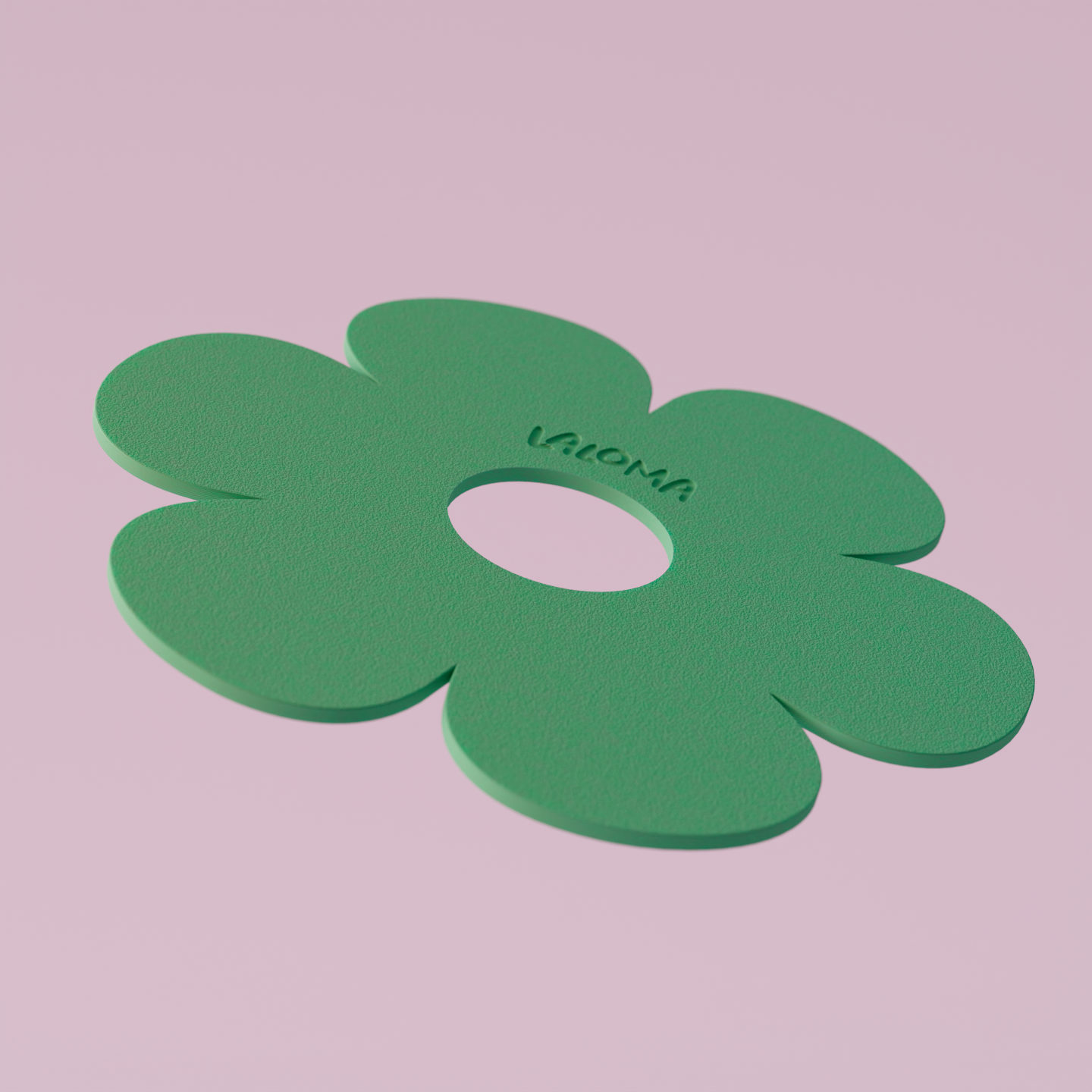 Fleur de lampe SOLEA personnalisable
