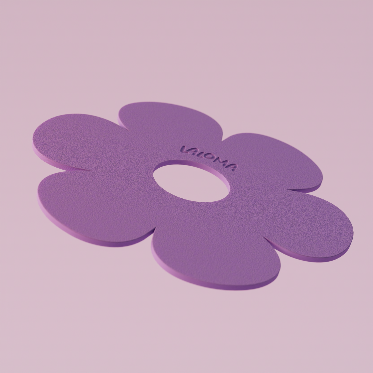 Fleur de lampe SOLEA personnalisable