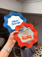 Miroir BLOOMY - Avec LOGO