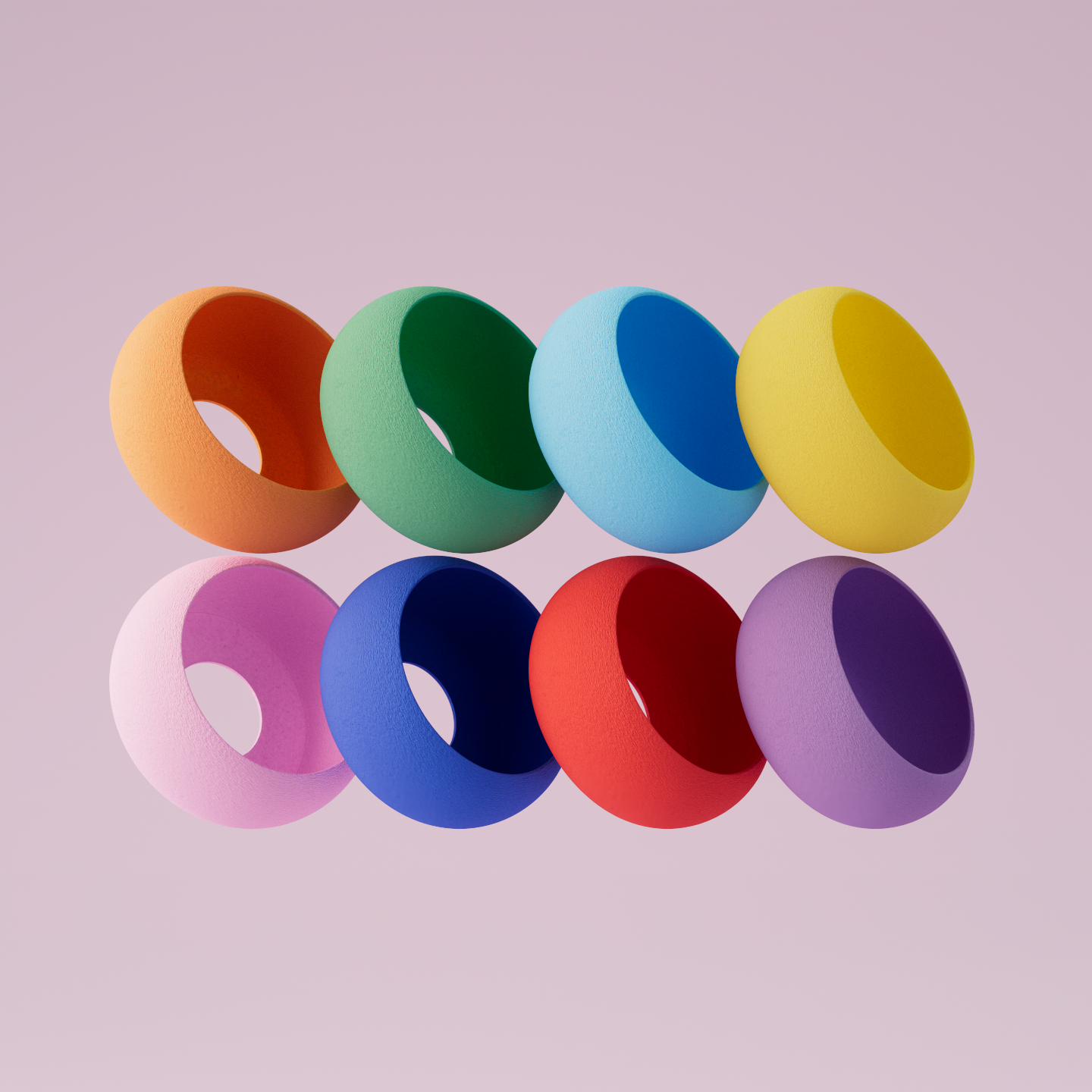 Rond de lampe SOLEA personnalisable
