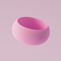 Rond de lampe SOLEA personnalisable