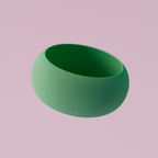 Rond de lampe SOLEA personnalisable